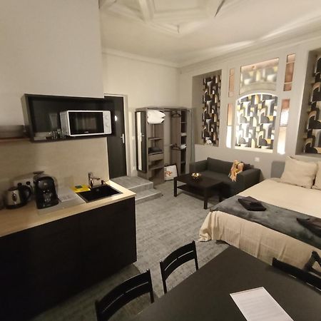 Le 12 Wifi Neuf App 01 Apartment Saint-Etienne  Luaran gambar