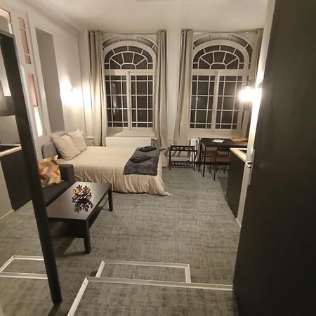 Le 12 Wifi Neuf App 01 Apartment Saint-Etienne  Luaran gambar