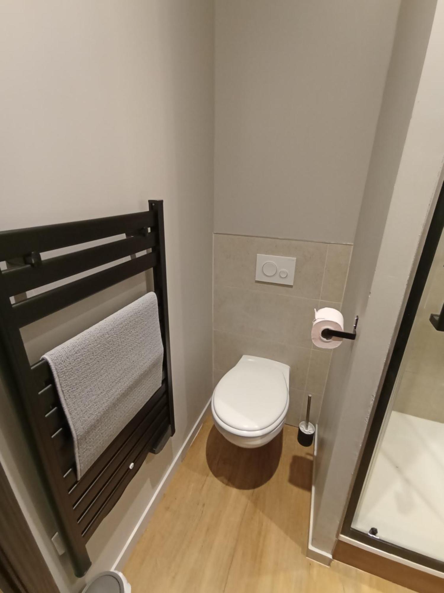 Le 12 Wifi Neuf App 01 Apartment Saint-Etienne  Luaran gambar