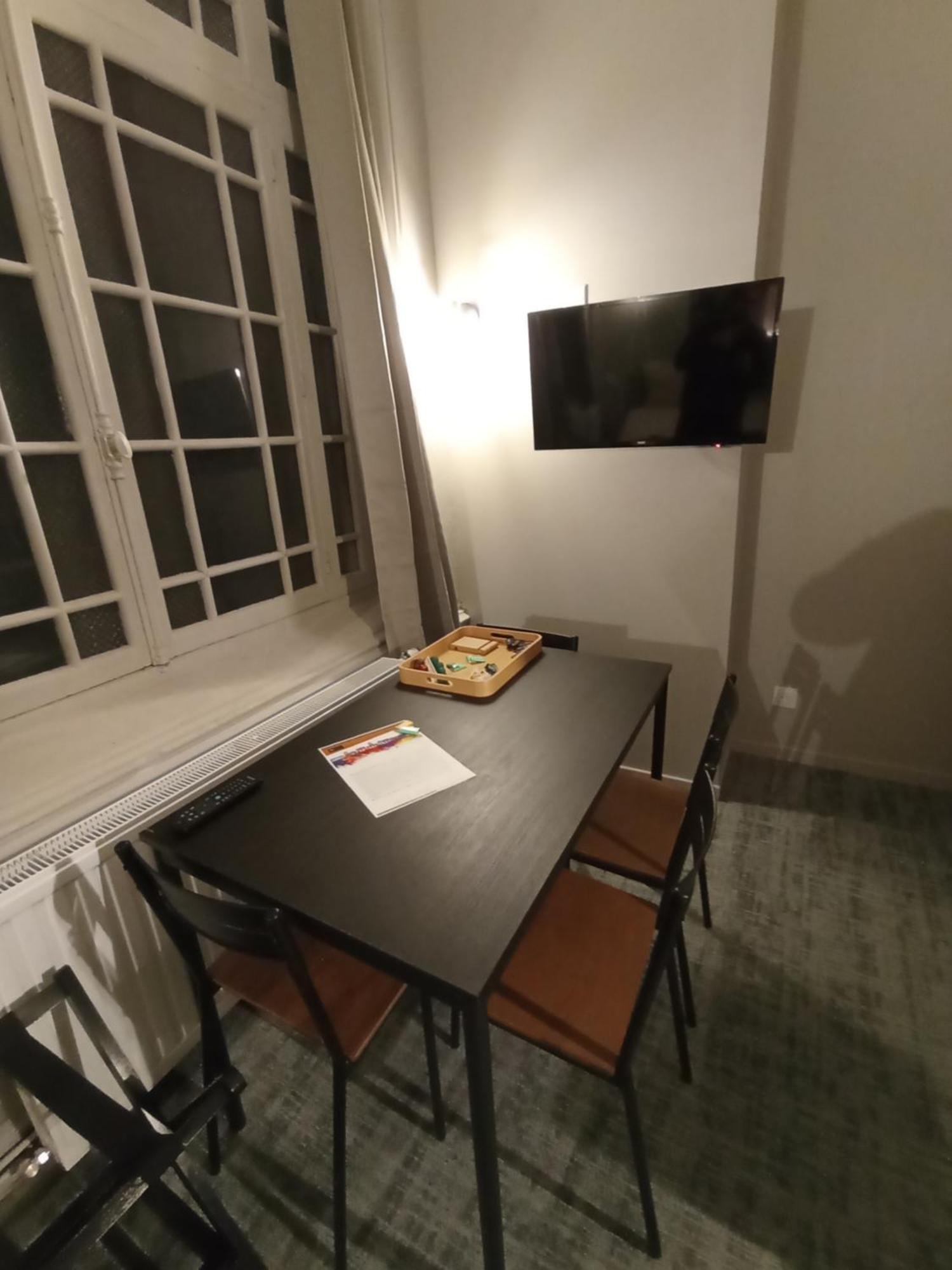 Le 12 Wifi Neuf App 01 Apartment Saint-Etienne  Luaran gambar