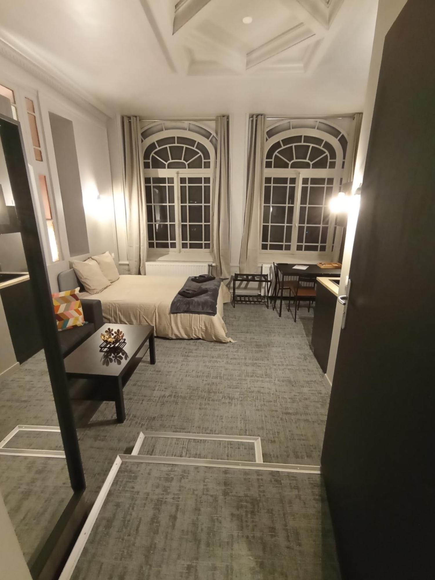 Le 12 Wifi Neuf App 01 Apartment Saint-Etienne  Luaran gambar