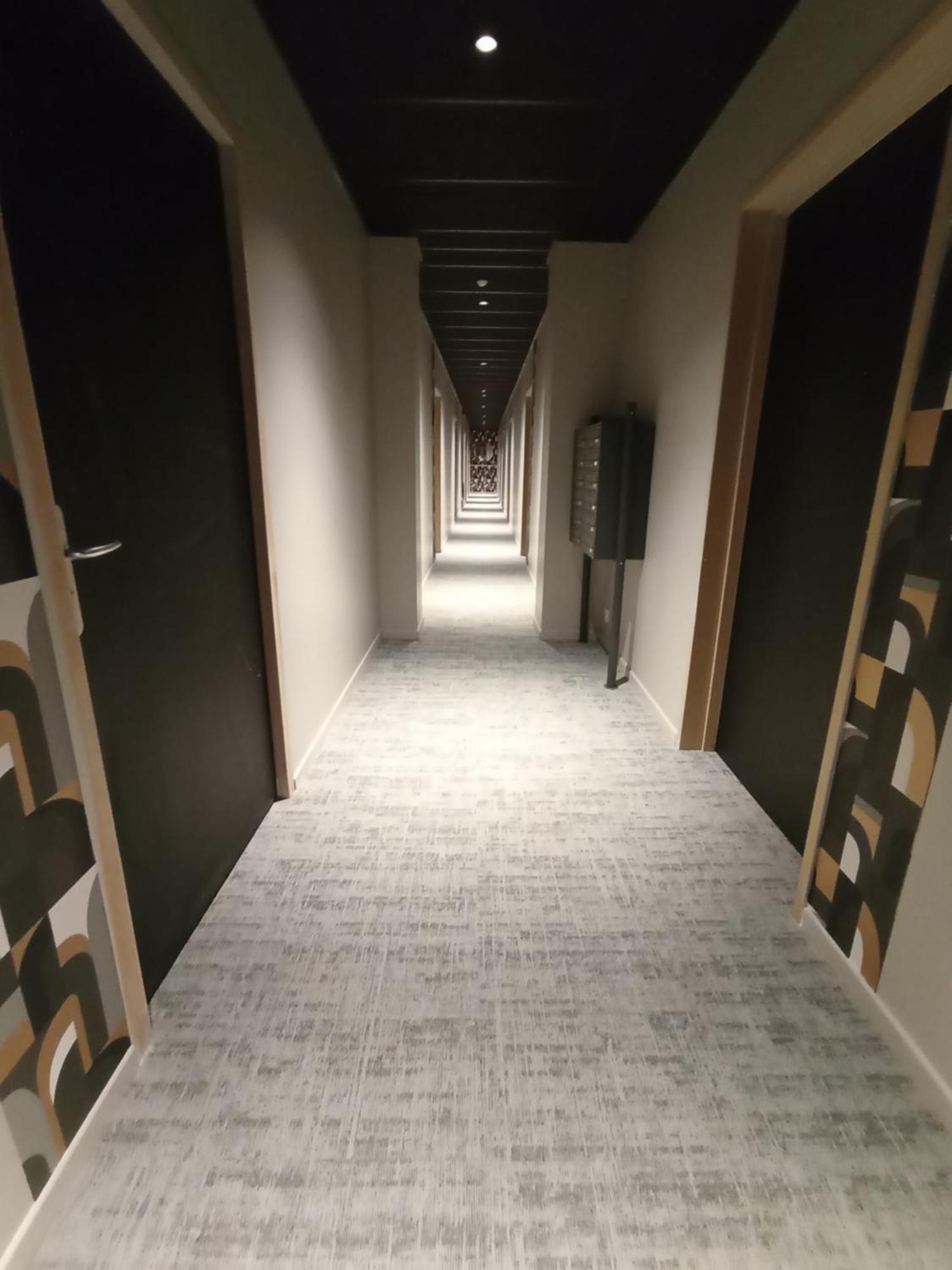 Le 12 Wifi Neuf App 01 Apartment Saint-Etienne  Luaran gambar